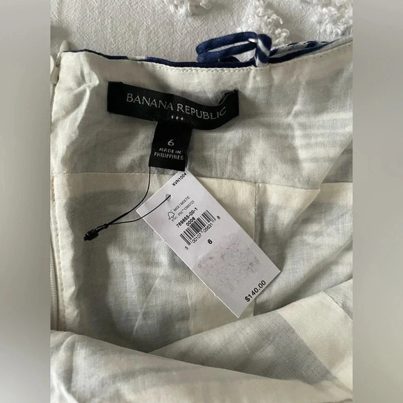 Banana Republic Bandeau Midi Dress - Picture 11 of 15